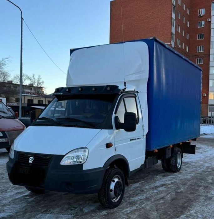 Газель +грузчики 4000час Астана переезды