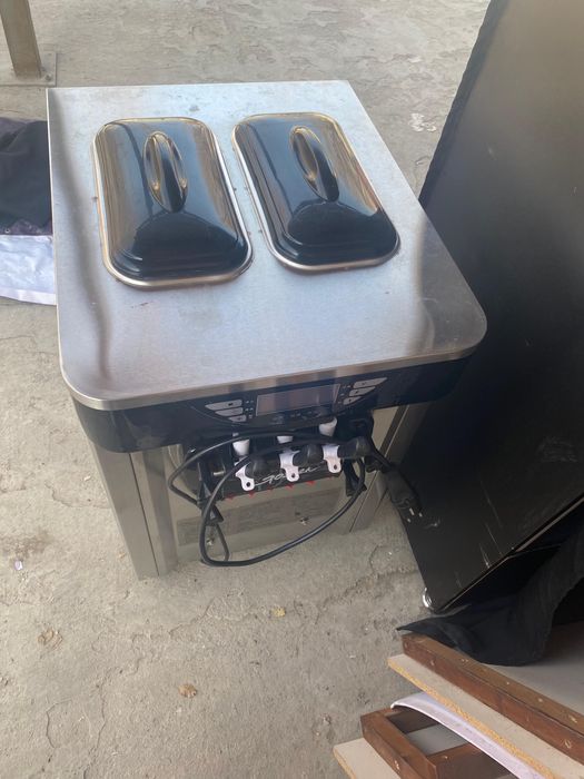 Мороженое аппарат