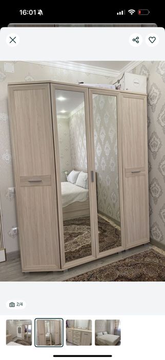 Спальная гарнитура