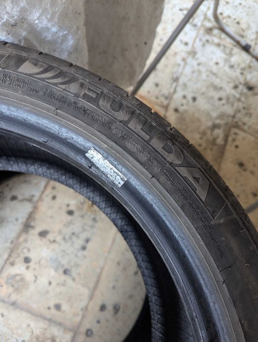 4 Гуми Фулда и Континентал 215/45 R17