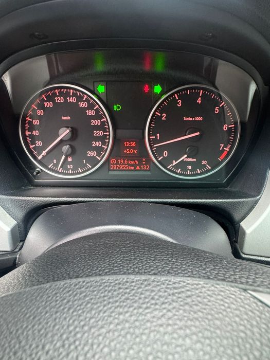Bmw e90 seria 3 2009