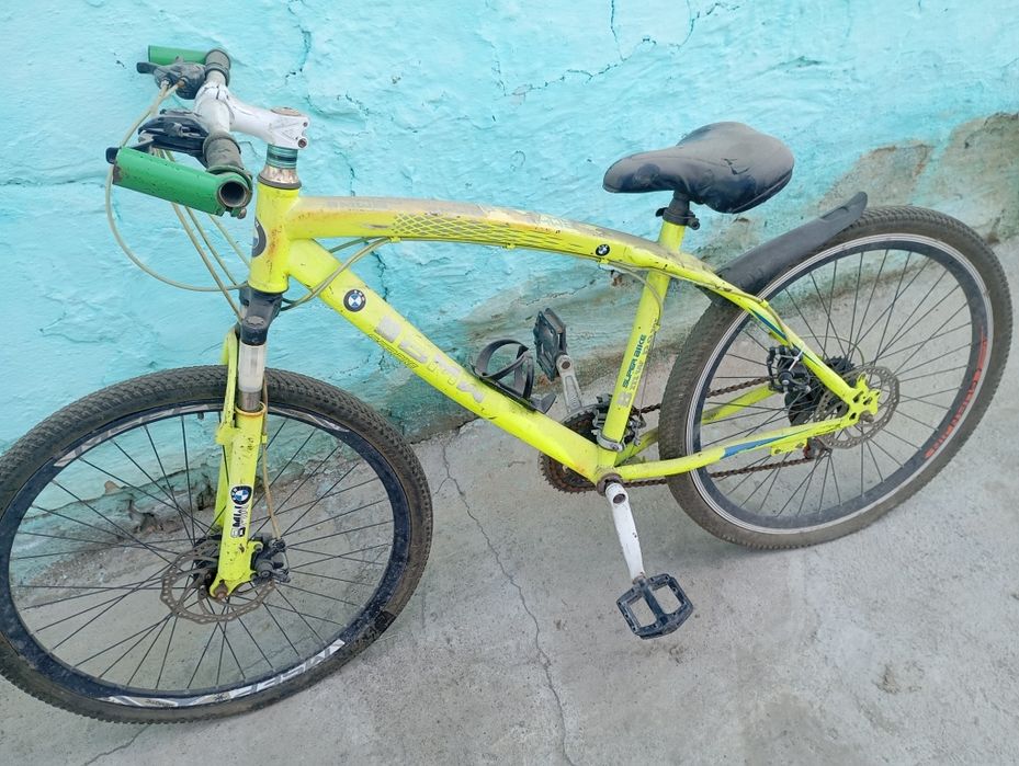 Скоростьной велосипед