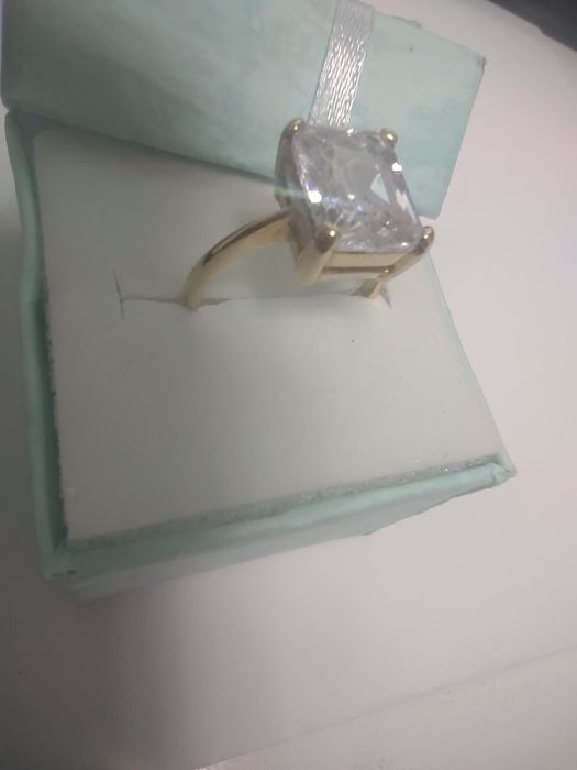 Inel de logodna aur 14k (efn)