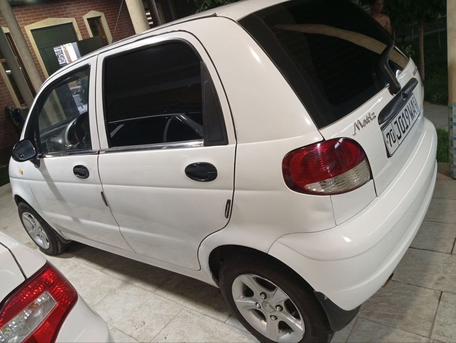 Matiz 2010 yillll