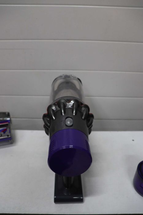 Вертикална прахосмукачка Dyson - V10 Absolute SV27, HEPA, сребриста