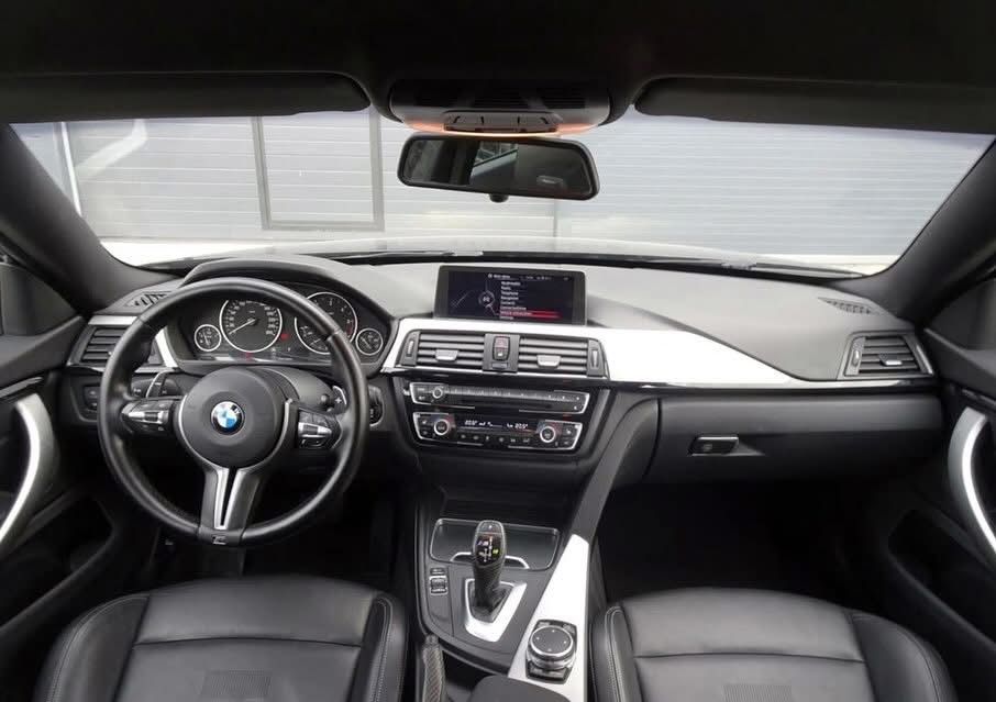 Bmw 420D GranCoupe