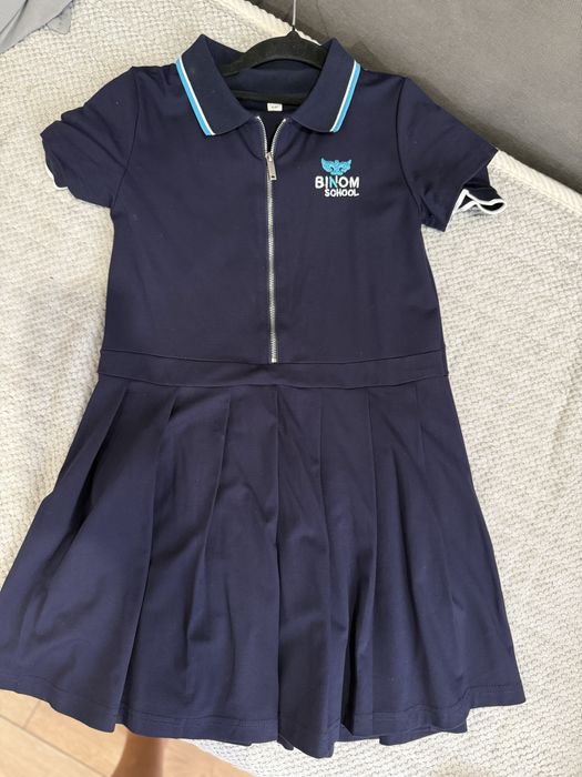 Платье форма бином