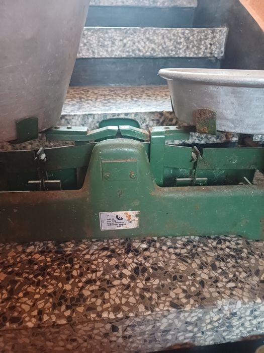 Кантар-везна от соца