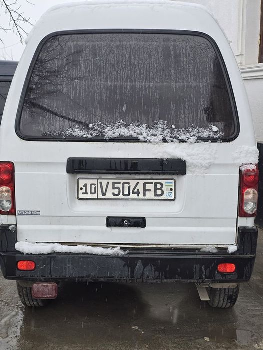 Damas Van sotiladi srochni