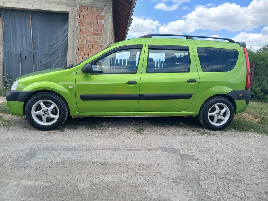 Dacia Logan 1.6 MPI