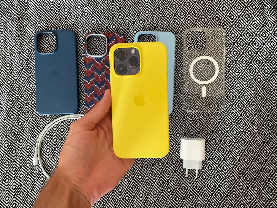 Iphone 14 Pro Max 256 GB