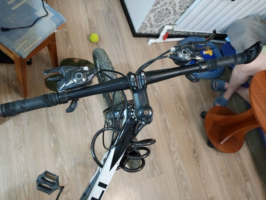 Горный велосипед