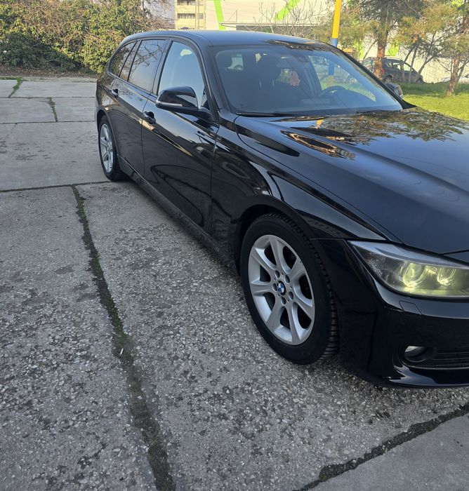 Бмв     320 дизел