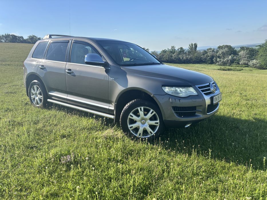 Vw Touareg 2,5 bpe