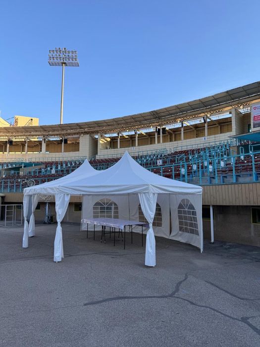 Аренда шатер,стол,стулья,посуда