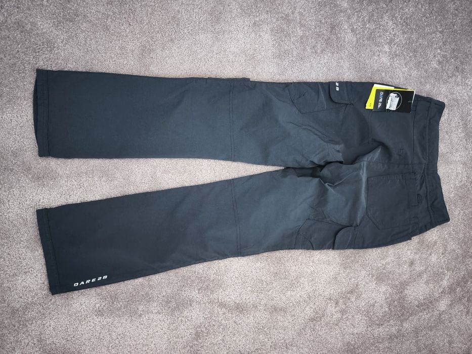 Pantaloni trekking uscare rapida Dare2B -140(10 ani) noi cu eticheta