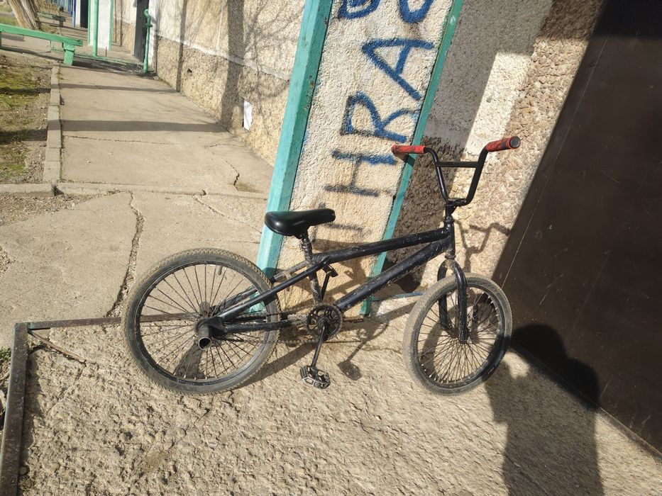 Бмх степногорск огонь