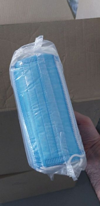 Медицинские маски