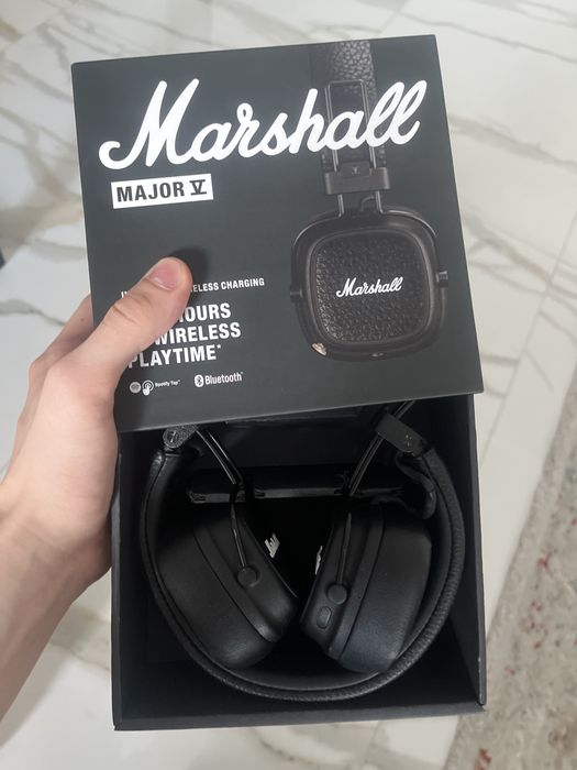 Marshal major 5 оригинал