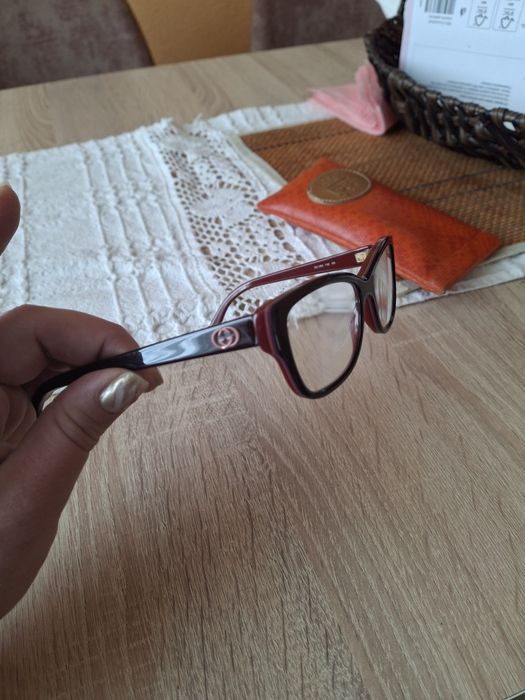 Диоптрична рамка  за  очила  GUCCI