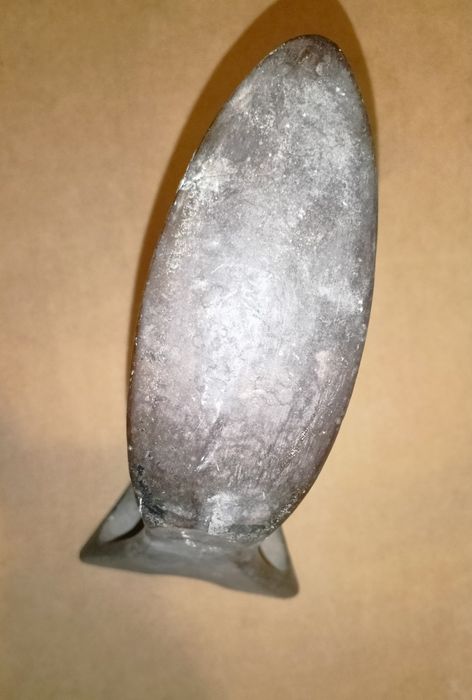 Лапка сапожная, литая, СССР, чугун.