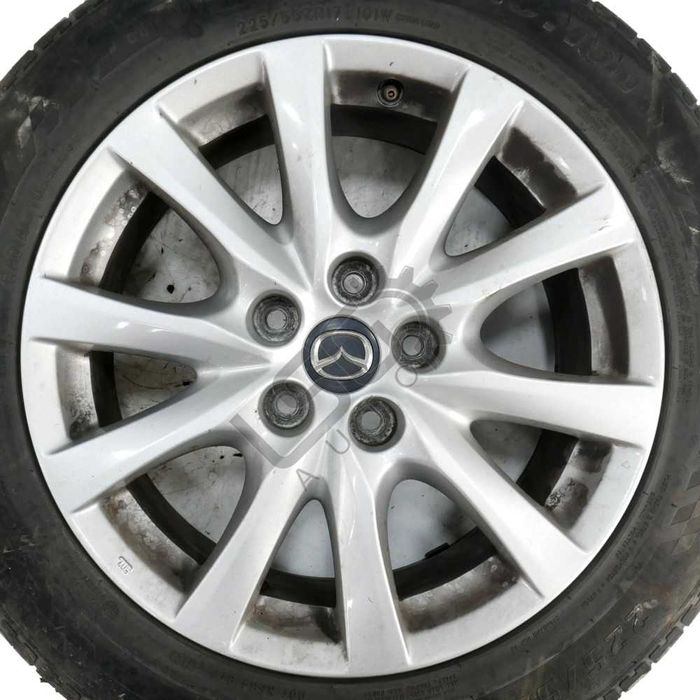 Алуминиеви джанти 5x114.3 с гуми R17 Mazda 6 Estate (GJ, GL) ID:148286