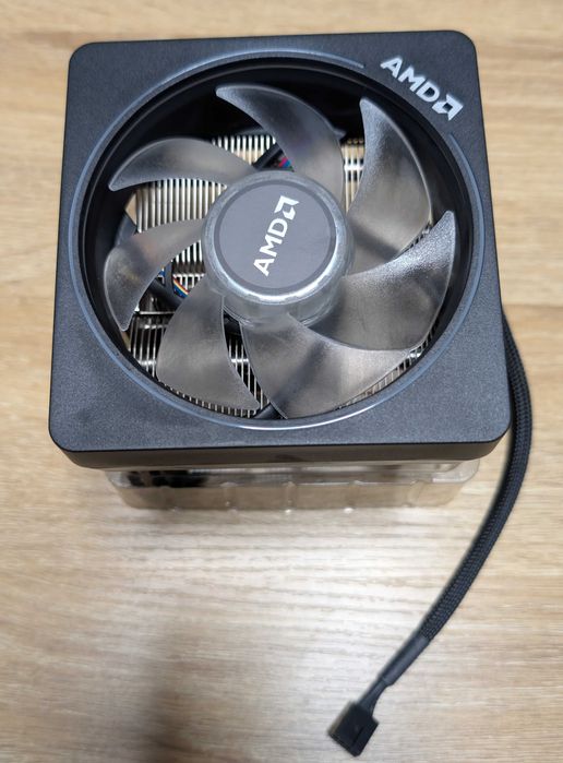 Procesor AMD Ryzen 7 7700 3.8GHz box (garantie pana la 20.02.2026)