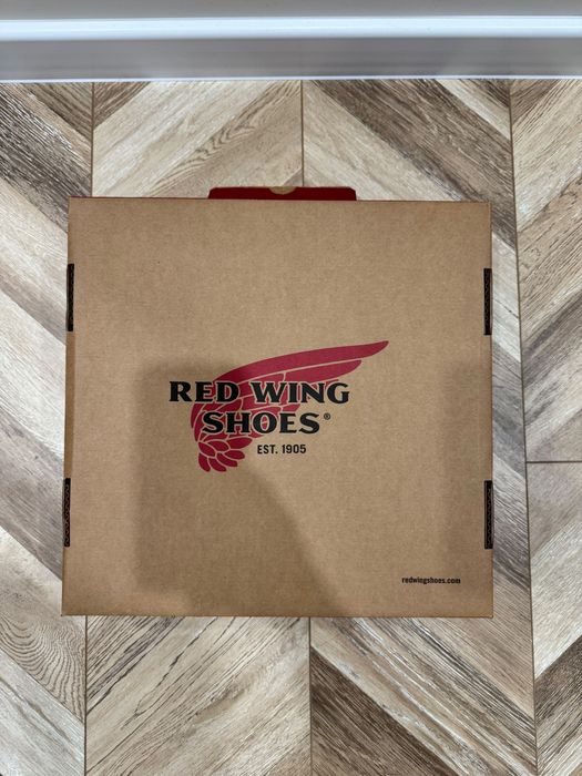 Зимняя обувь Red Wing shoes