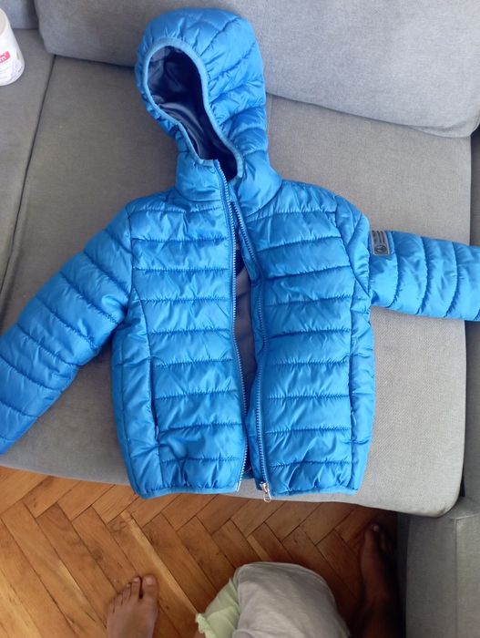 Детски есен зима яке