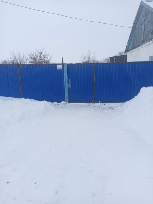 Продам дом в сельской месности