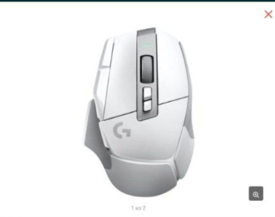 Мышка Logitech..
