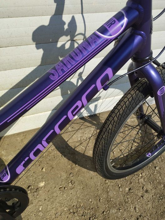 Велосипед Carrera Saruna JNR - 20 inch