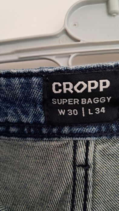 Blugi bărbați,Cropp noi,fără etichetă!