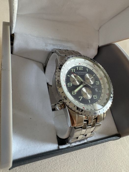 Ceas Estana Sky Master 4095