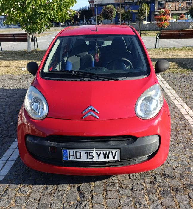 Vând  Citroen C1
