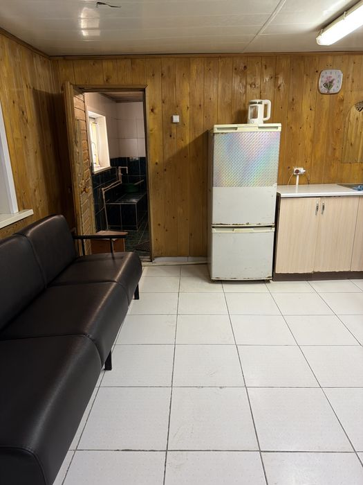 Сдам баню на дровах