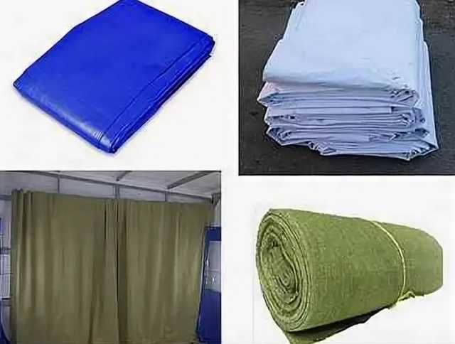 Sifatli B/U Banerlar PVX Brezent va Tent Sifat va Uzoq Muddat Ishlash