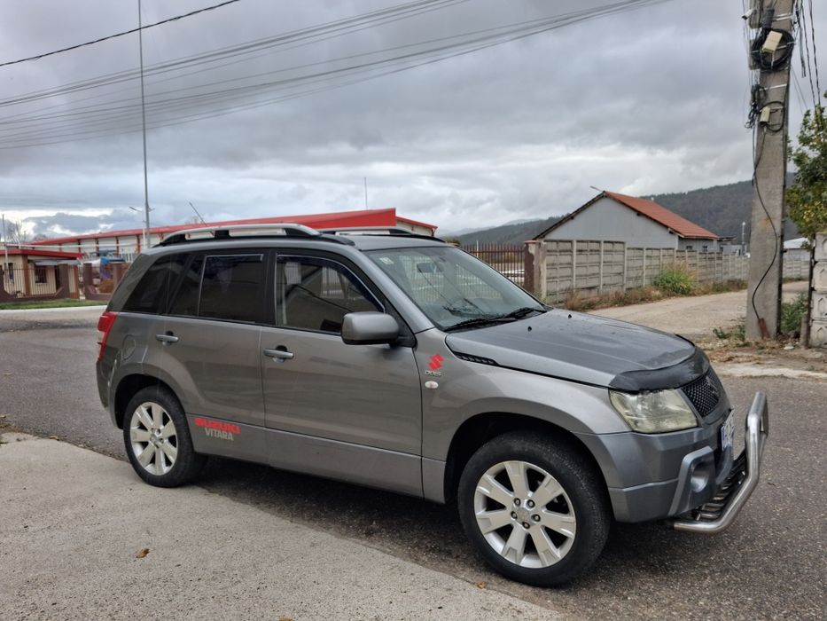 Vand Suzuki Grand Vitara 2007 1.9 Disesel