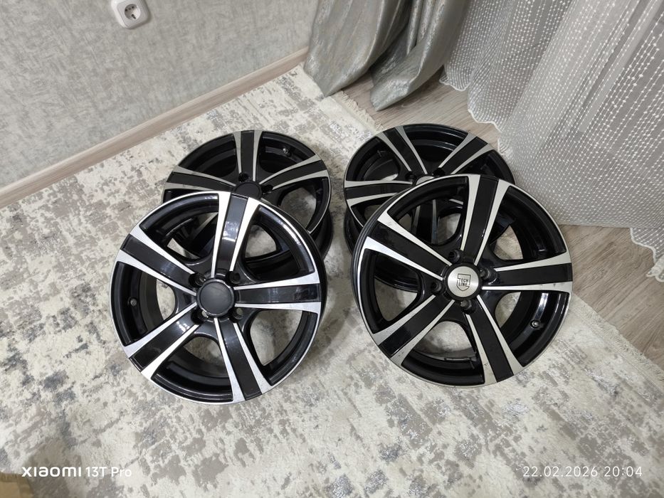 Продам диски на 15