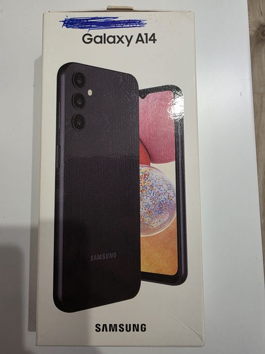 Samsung Galaxy A14 5G, stare foarte buna, cutie inclusa