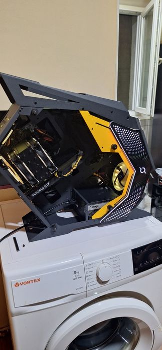 PC i9 10900f cu 3060Ti