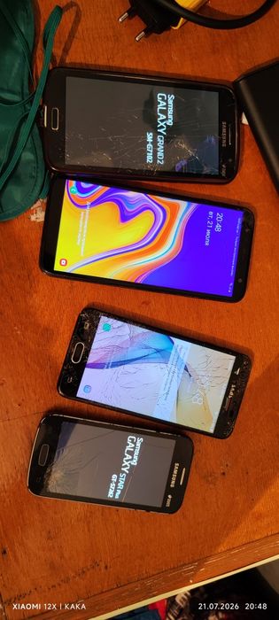 Обмен телефонов Samsung