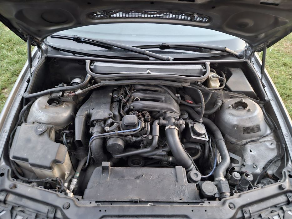 Bmw e46 break 320 D Touring