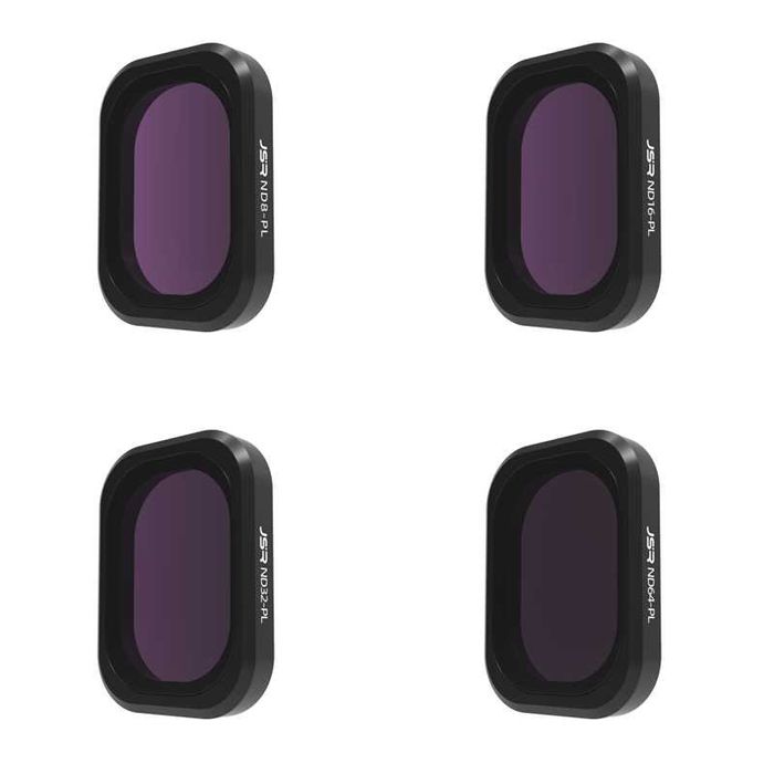 Филтри за DJI Osmo Pocket 3 - UV/CPL/ND/NDPL/Macro/Wide