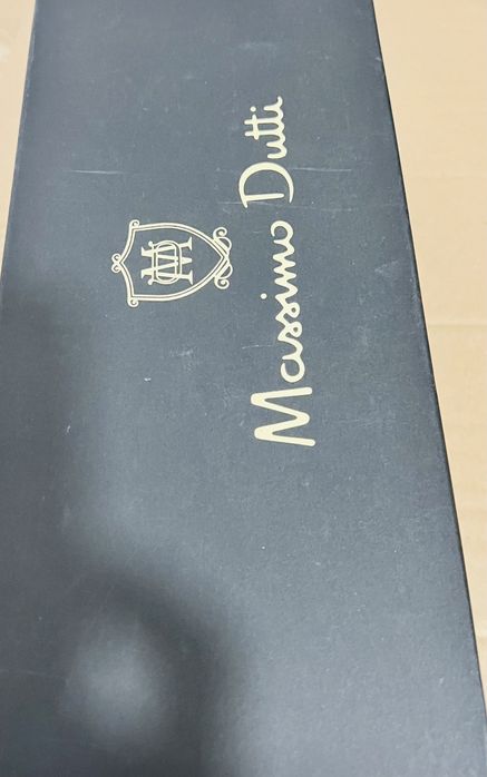 Pantofi piele model elegant