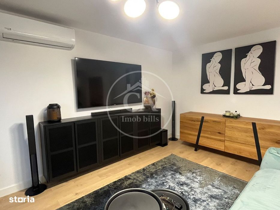 Apartament cu 3 camere de închiriat în Sânmartin, Bihor