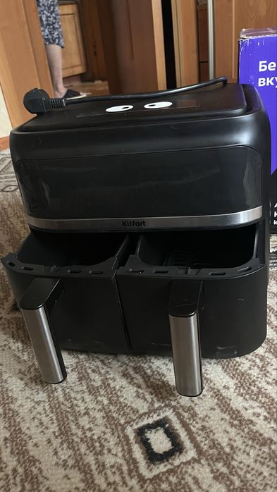 Продам аэрогриль Kitfort KT2248