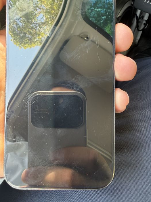 Iphone 15pro black