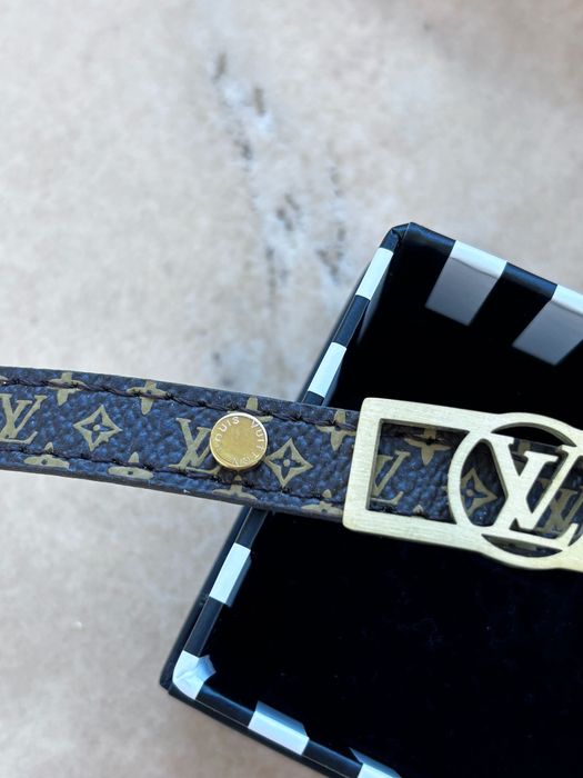 Brățară Louis Vuitton canvas