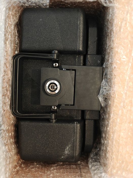 Caseta de valori anti foc